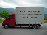 Lieferwagen Karl Rosenast